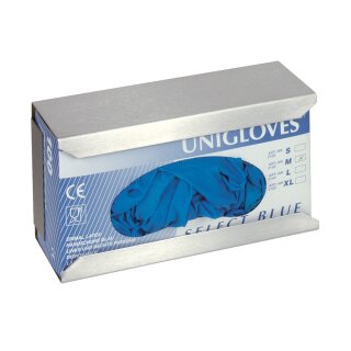 Handschuhhalterung klein Edelstahl St