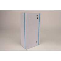 Handschuhhalterung klein Edelstahl St