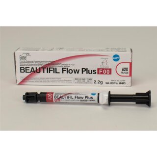 Beautifil Flow plus F00 A2O 2,2gr Spr