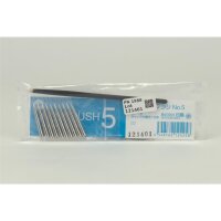 Uni Brush Nr.5 (10 Ansätze/1 Halter) Set