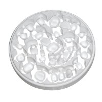 Zirkon BioStar weiss opak 98,5X20mm St