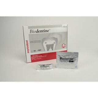 Biodentine 15xkapseln+15xflüssigkeit  Pa