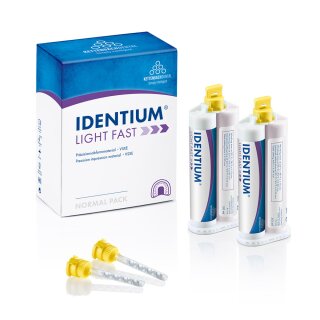 Identium light Fast  2x50ml Nopa