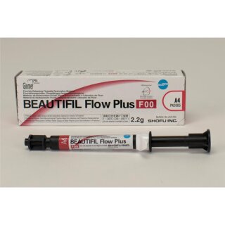 Beautifil Flow plus F00 A4 2,2gr Spr