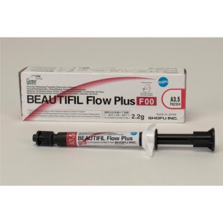 Beautifil Flow plus F00 A3,5 2gr Spr