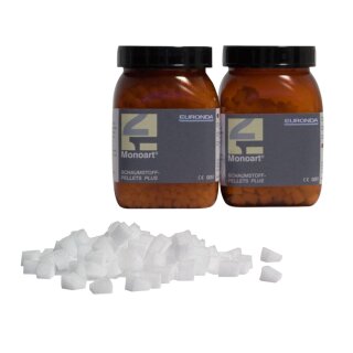 MONOART Schaumstoffpellets 8mm 500St