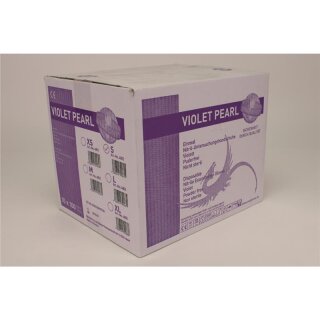 Nitril Violet Pearl S 6-7 10X100St