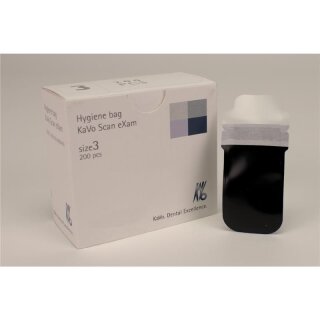 Hygiene Schutzhüllen KaVo Gr. 3  200St