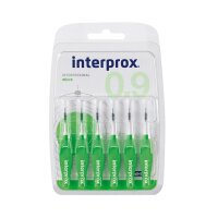 Interprox Micro grün 6St