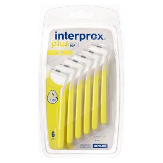 Interprox Mini gelb 6St
