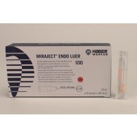 Spülkanüle stumpf 0,5x40mm 100St