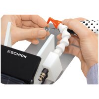 Ausblaseinrichtung St