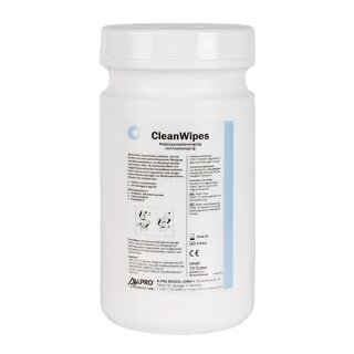 Clean Wipes Tücher 70St Ds