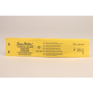 Skalpellklingenentferner Swann Morton St