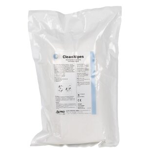 Clean Wipes Tücher 12x70St Nfpa