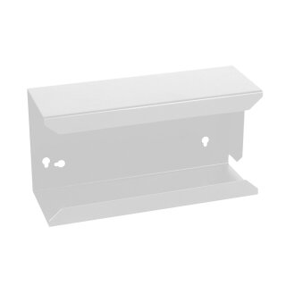 Handschuhhalterung klein Metall weiß St