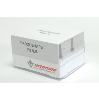 Proxoshape Feile 40µm lang  6St