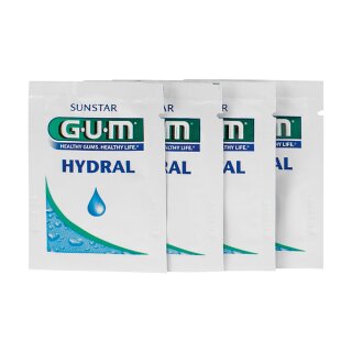 GUM HYDRAL Feuchtigkeitsgel 100x2ml