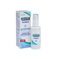 GUM HYDRAL Feuchtigkeitsspray 50ml