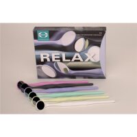 Mundspiegel Relax FS Rhod. 4 plan Sort