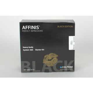 Affinis 360 heavy body black 380ml