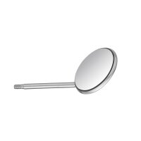 Mundspiegel HD #5 einseitig EU-Gewinde