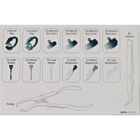 Palodent V3 Teilmatrizensyst.IntroKit