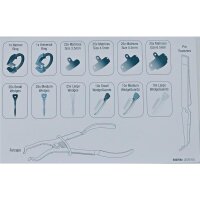 Palodent V3 Teilmatrizensyst.IntroKit