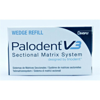 Palodent V3 Keile groß 100St