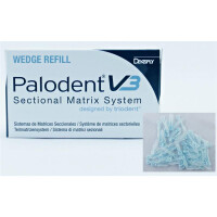 Palodent V3 Keile groß 100St