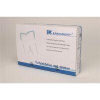 Erkoloc-pro 2,0/125x125mm transpa 10St