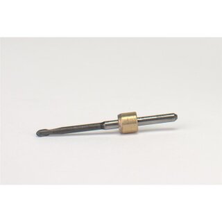 Fräser beschichtet f. Zirkon 2,5mm  St