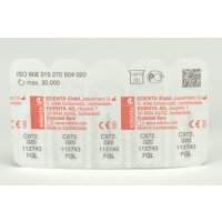 Occlusal Shaper FGL C972   5St