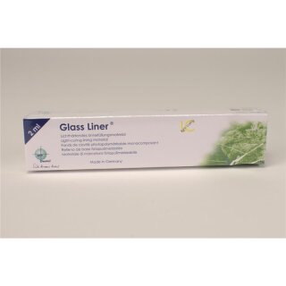 Glass Liner 2x2ml  Pa