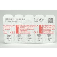 Diamant FG K 856.016 5St