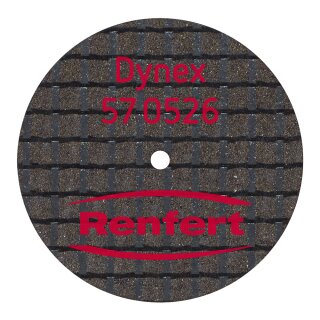 Trennscheiben Dynex 0,5x26mm 20St
