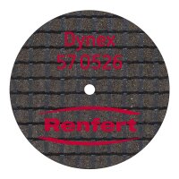 Trennscheiben Dynex 0,5x26mm 20St