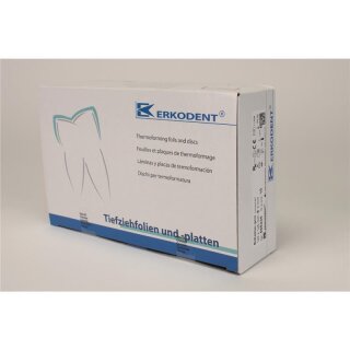 Erkoloc-pro 3,0/125x125mm transpa 10St