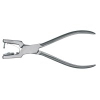 Kofferdam-Lochzange n. Ainsworth St