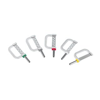 Stripping Tool Twin diam. weiß 25µ St