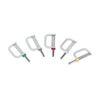 Stripping Tool Twin diam. weiß 25µ St