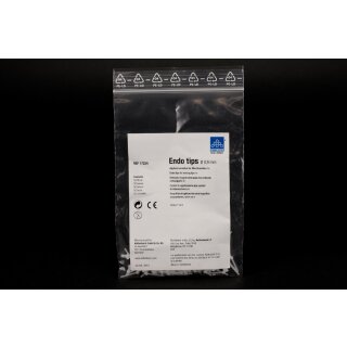 Endo Tips Ø 0,9mm  50St