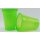 Mundspülbecher PP 180ml grün-tr.30x100St
