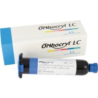 Orthocryl LC blau Kartusche 30g