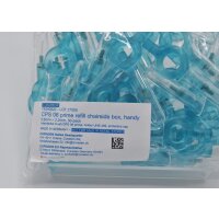 Curaprox Bürsten CPS 06 türkis, mit