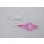 Curaprox Bürsten CPS 08 pink, mit Halter