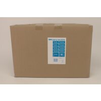 Schutzkittel blau Arm lang 105x130cm  Pa