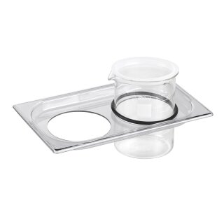 Becherhalter f. 2 Becher Eurosonic St