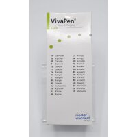 VivaPen Aufsteckkanülen Refill 300St