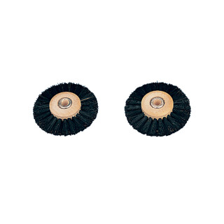 Polierbürste 2/26/55mm spitz HK Super St